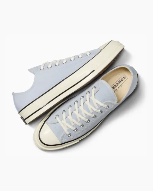 Unisex Converse Chuck 70 Canvas Shoes Cloudy Daze