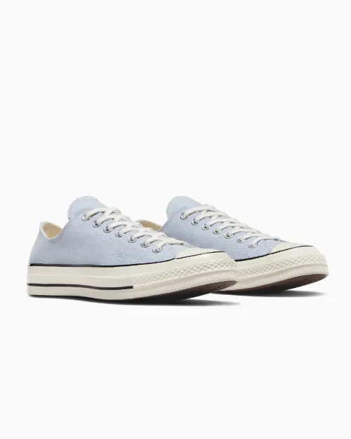 Unisex Converse Chuck 70 Canvas Shoes Cloudy Daze