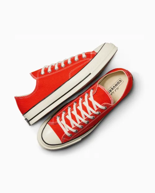 Unisex Converse Chuck 70 Canvas Shoes Fever Dream