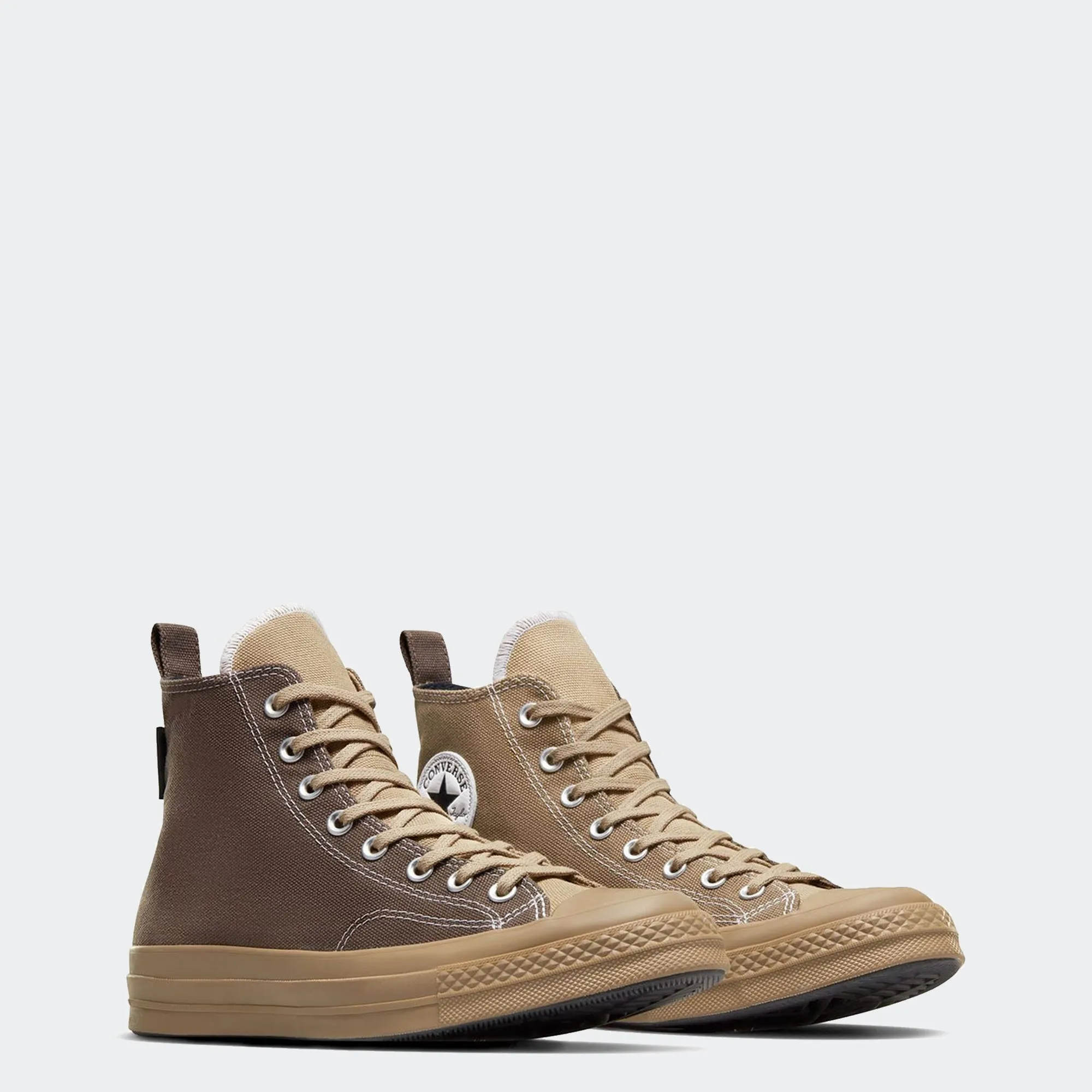 Unisex Converse Chuck 70 GTX Shoes Brown