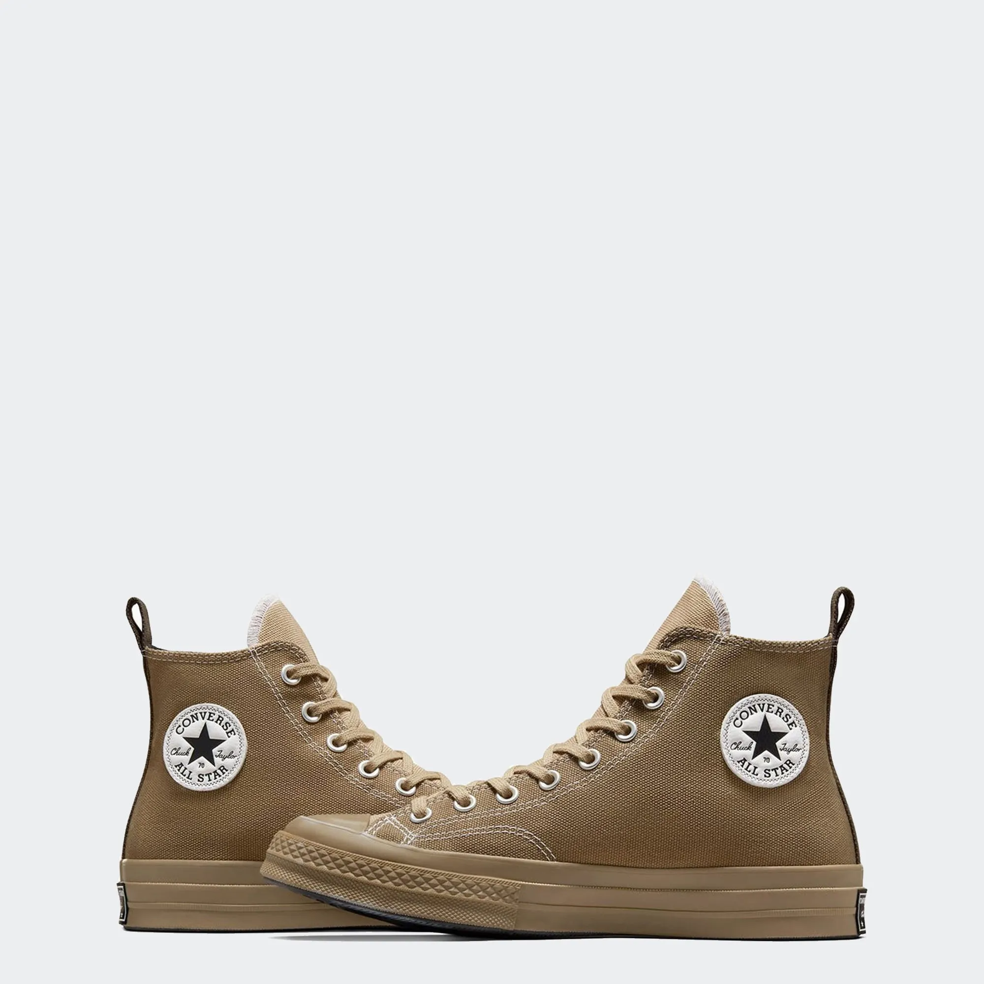 Unisex Converse Chuck 70 GTX Shoes Brown