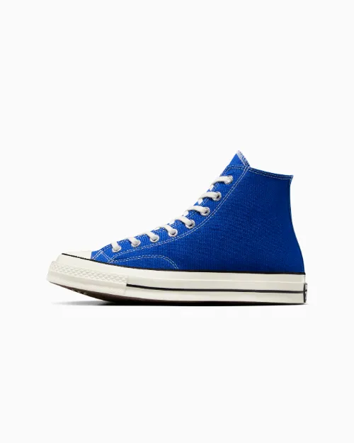 Unisex Converse Chuck 70 High Top Nice Blue