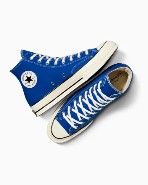 Unisex Converse Chuck 70 High Top Nice Blue