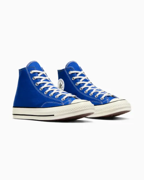 Unisex Converse Chuck 70 High Top Nice Blue