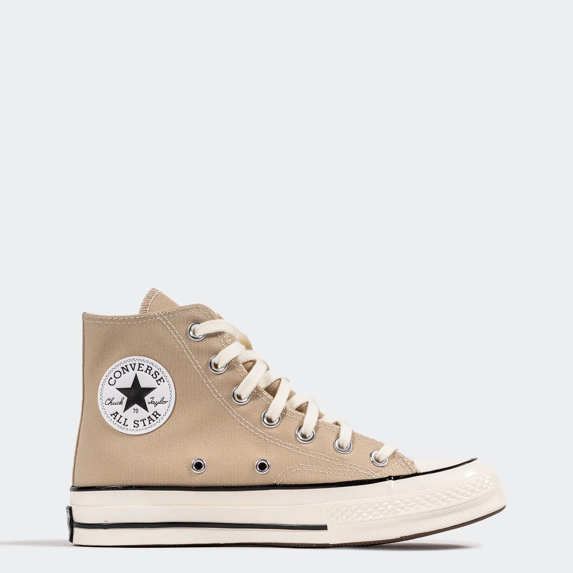 Unisex Converse Chuck 70 High Top Oat Milk