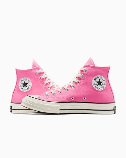 Unisex Converse Chuck 70 High Top Pink