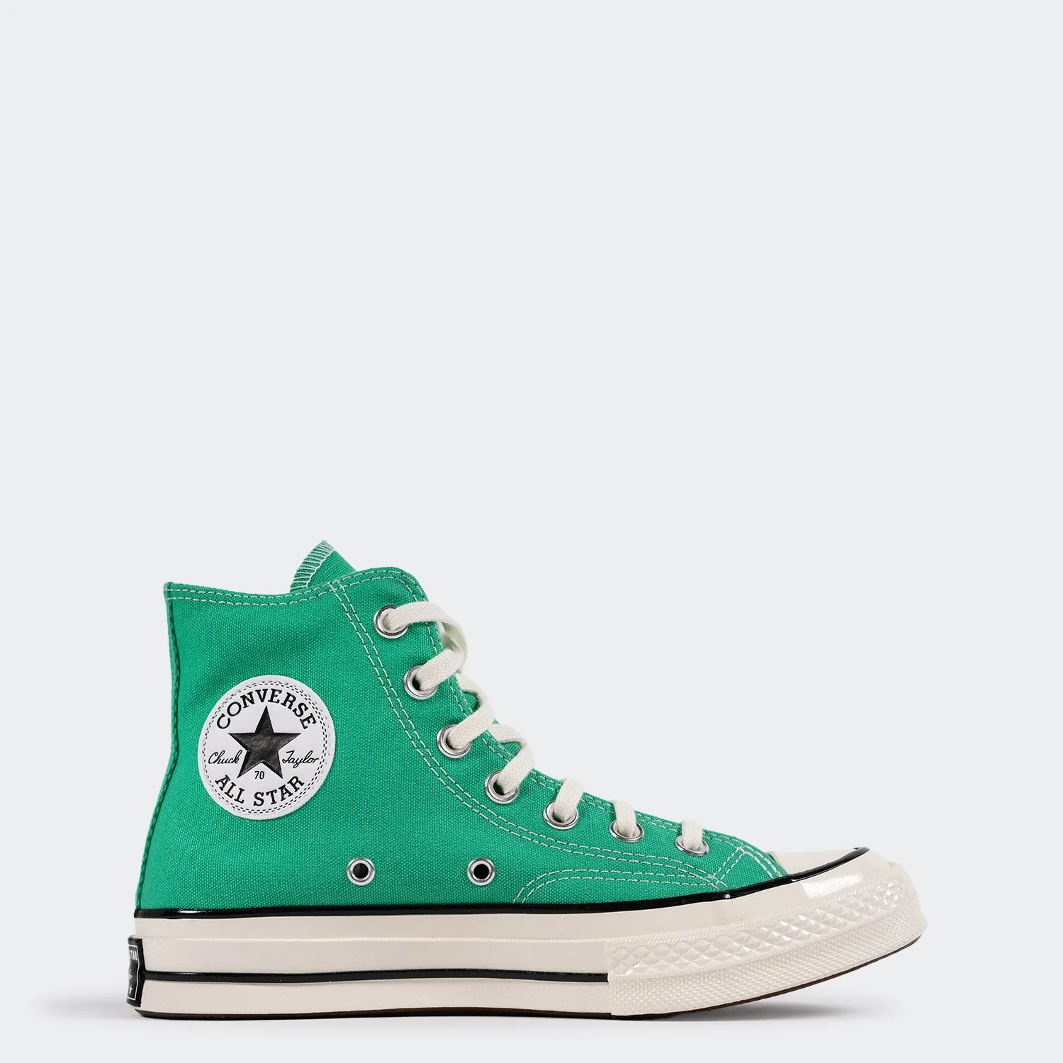 Unisex Converse Chuck 70 High Top Shoes Apex Green