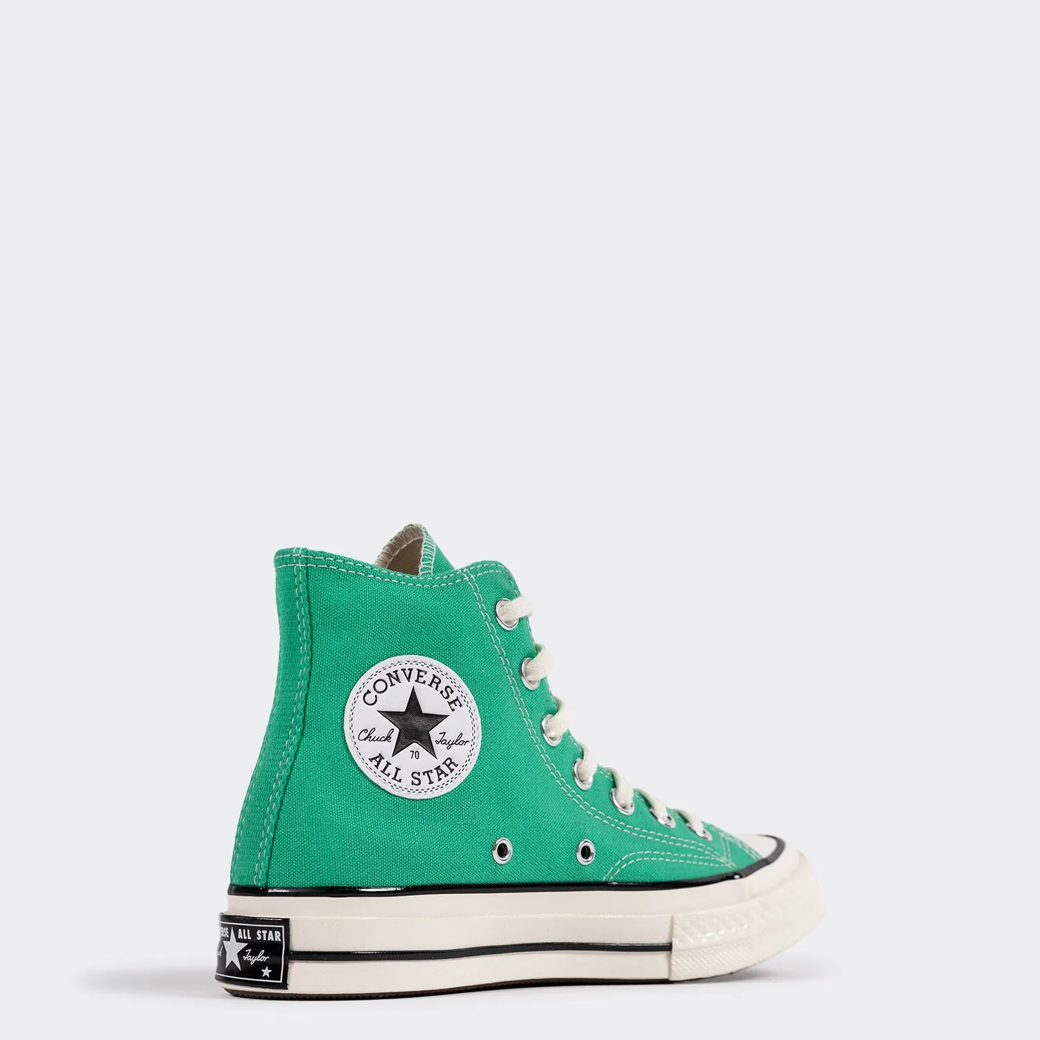 Unisex Converse Chuck 70 High Top Shoes Apex Green