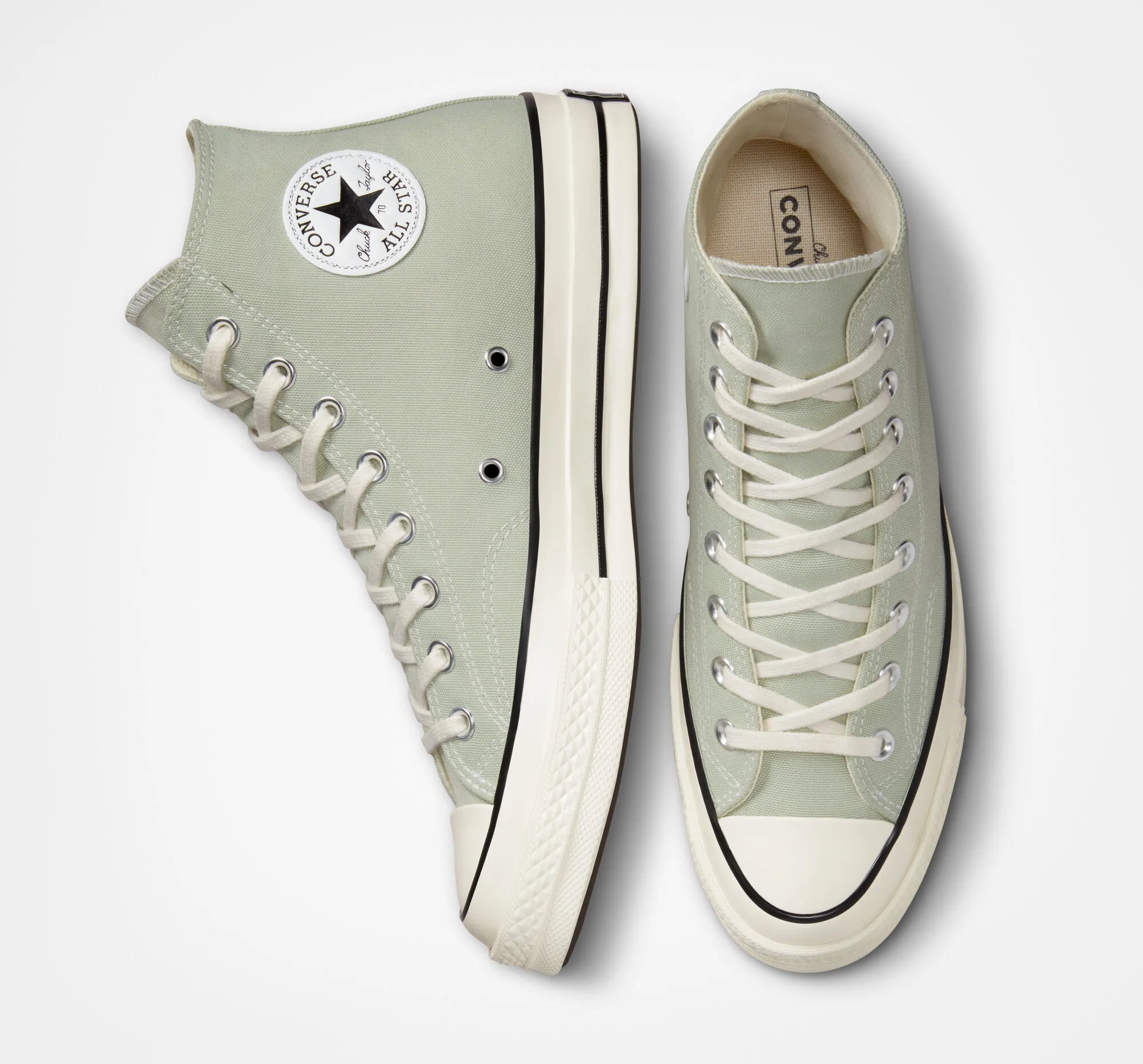 Unisex Converse Chuck 70 High Top Summit Sage