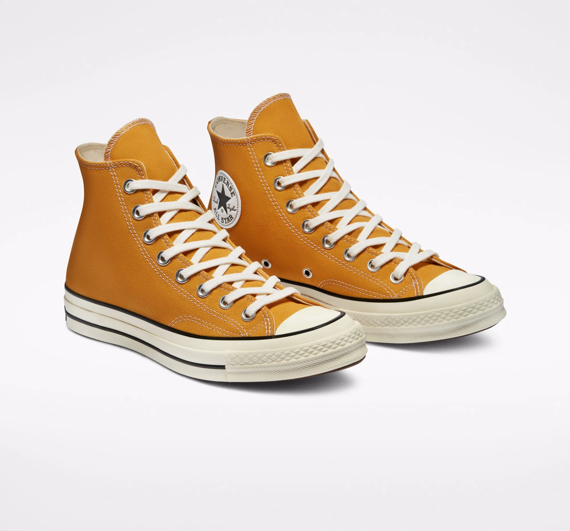 Unisex Converse Chuck 70 High Top Sunflower