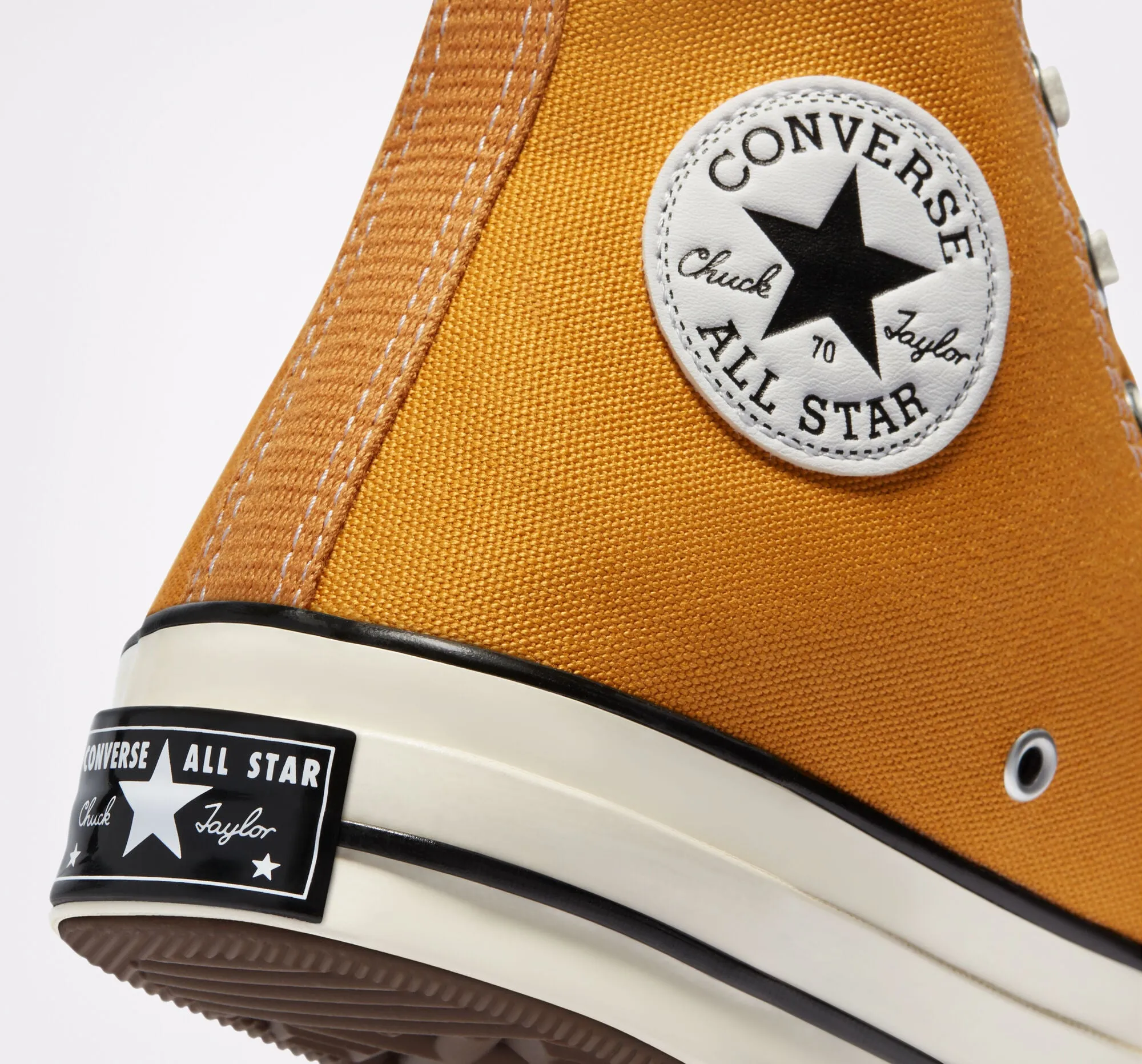 Unisex Converse Chuck 70 High Top Sunflower