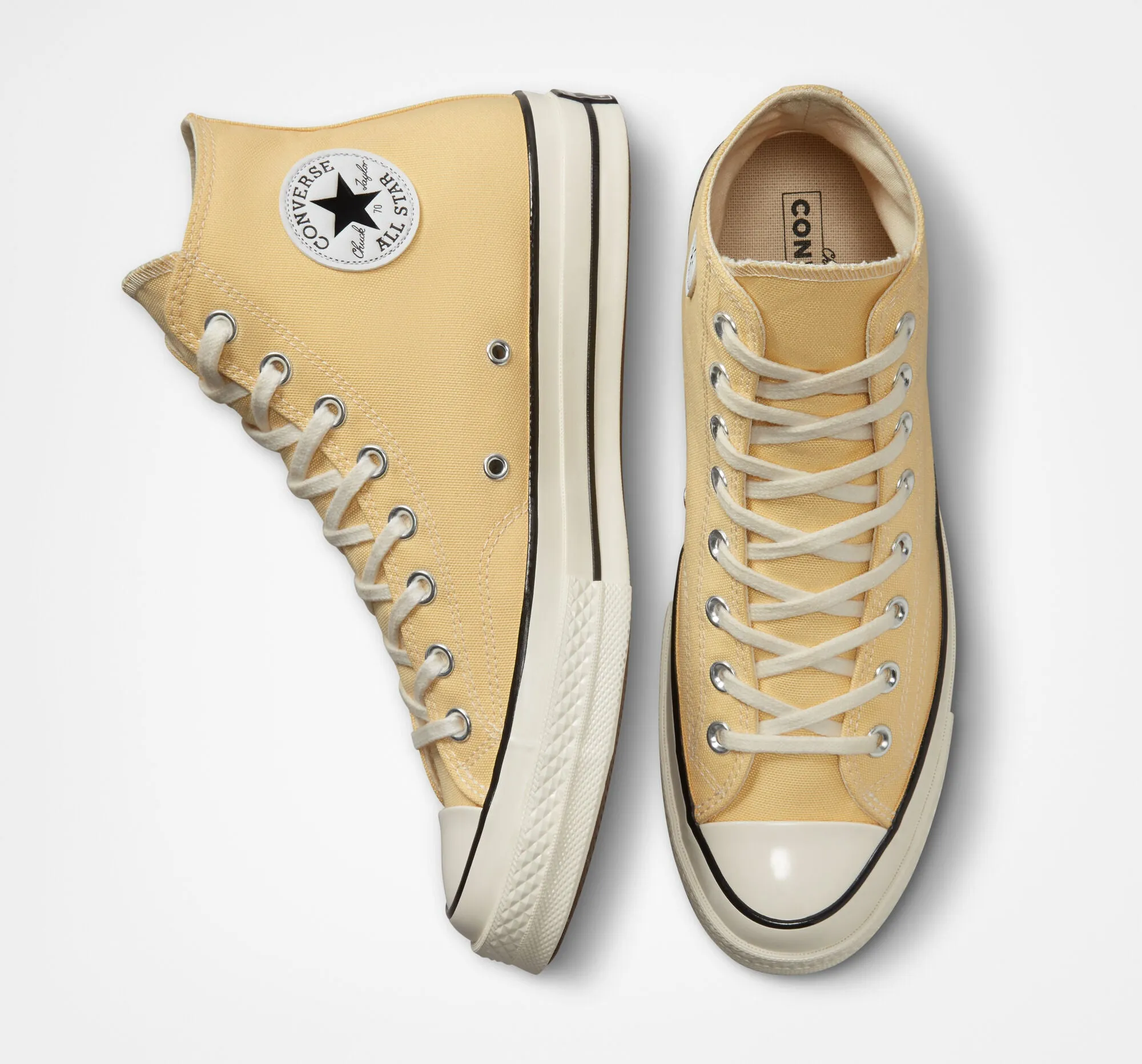 Unisex Converse Chuck 70 High Top Sunny Oasis