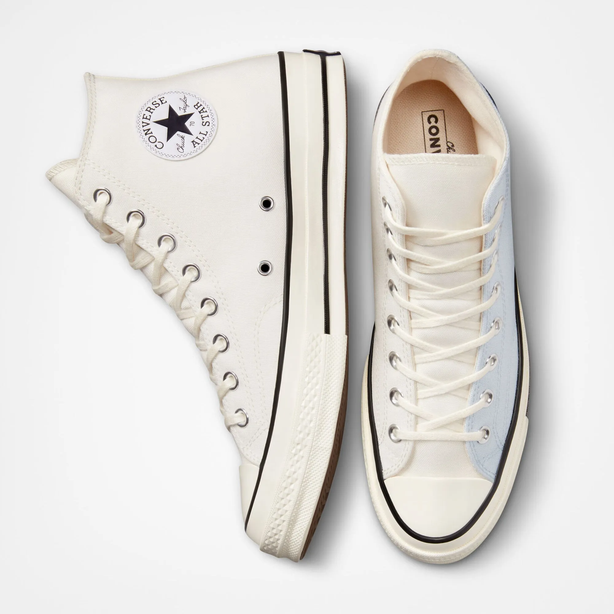 Unisex Converse Chuck 70 Nautical Tri-Blocked High Top