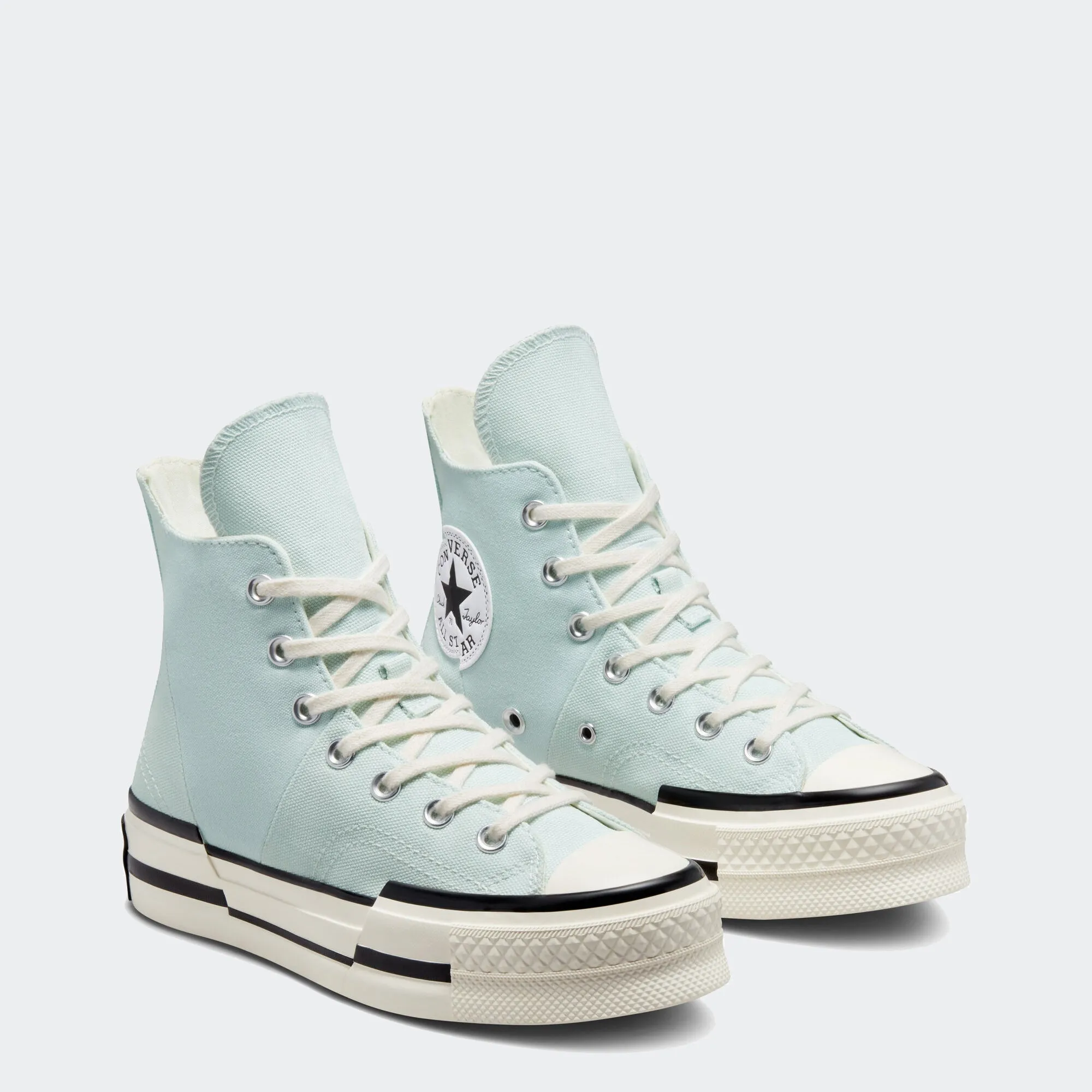 Unisex Converse Chuck 70 Plus Shoes Aqua Mist