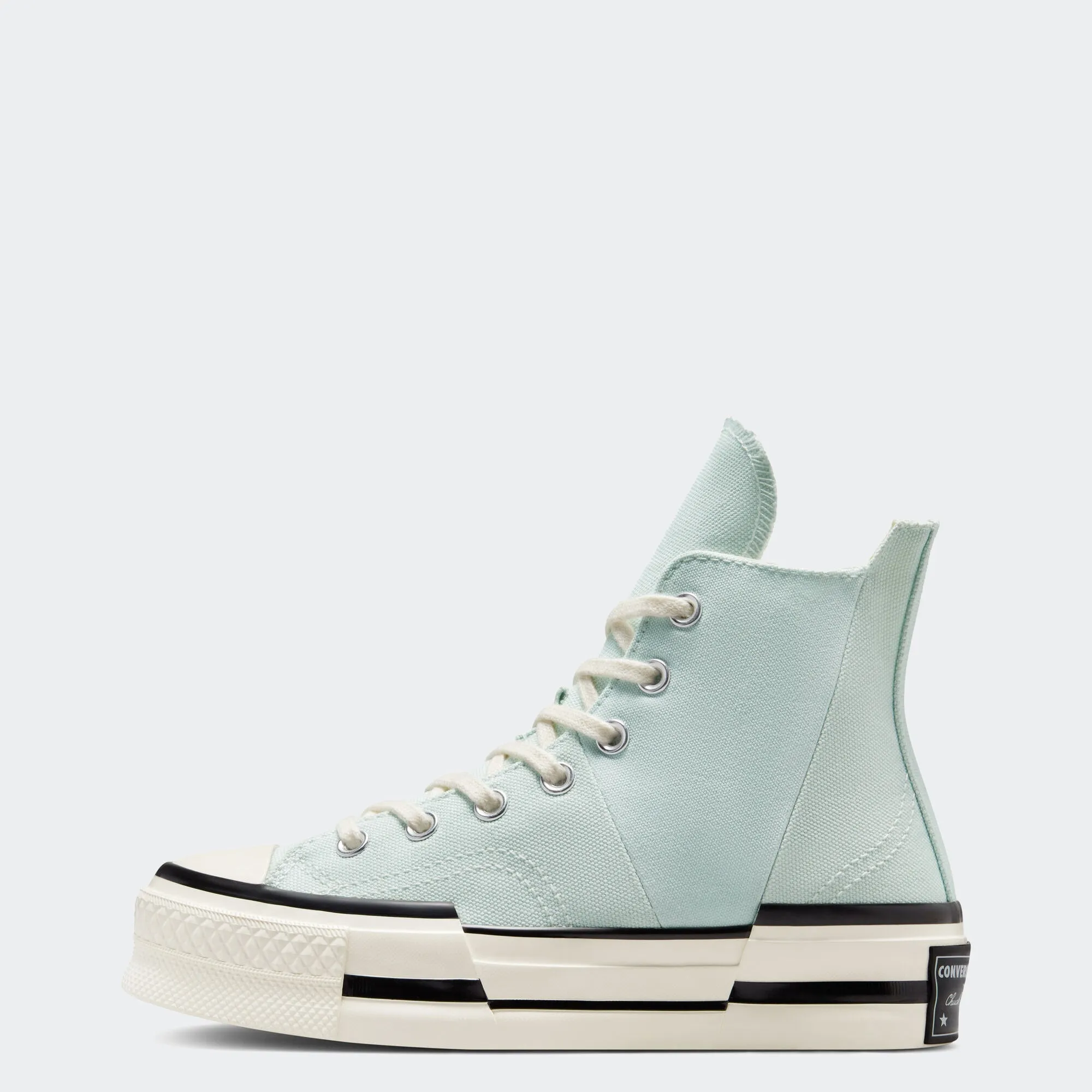 Unisex Converse Chuck 70 Plus Shoes Aqua Mist