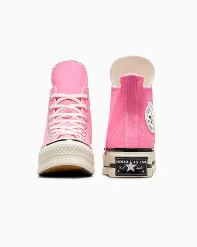 Unisex Converse Chuck 70 Plus Shoes Oops! Pink