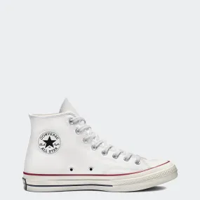 Unisex Converse Chuck 70 Vintage Canvas High Top White