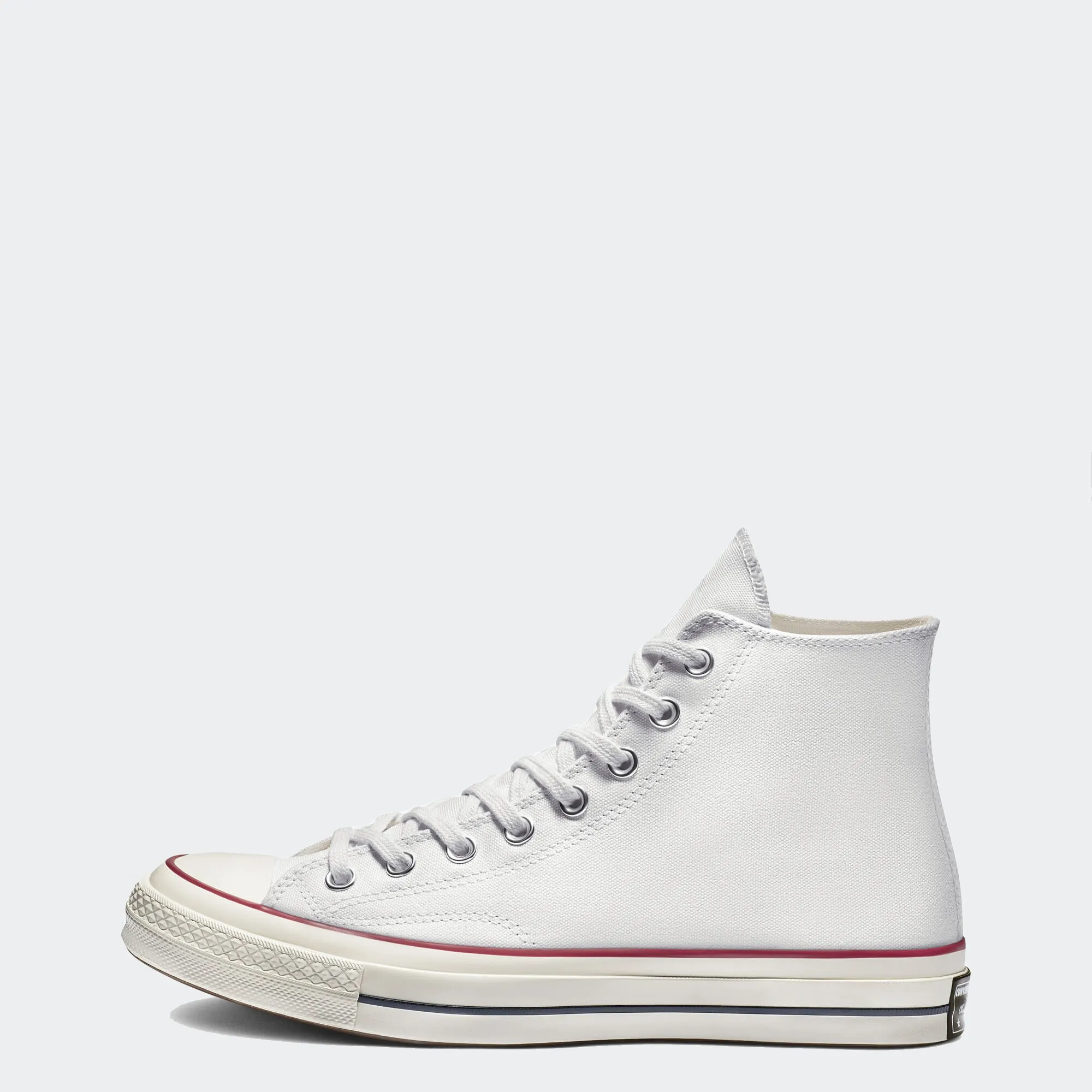 Unisex Converse Chuck 70 Vintage Canvas High Top White