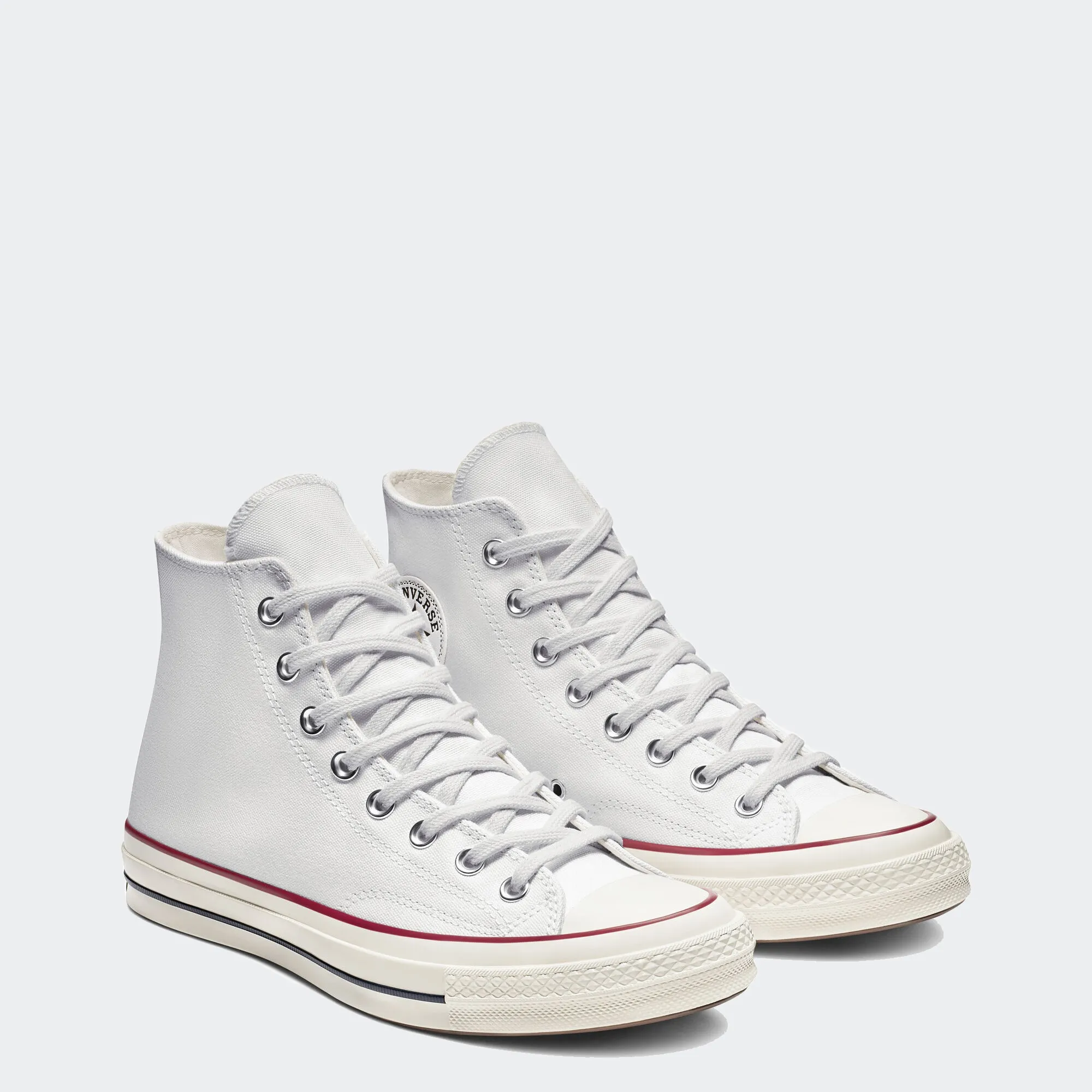 Unisex Converse Chuck 70 Vintage Canvas High Top White