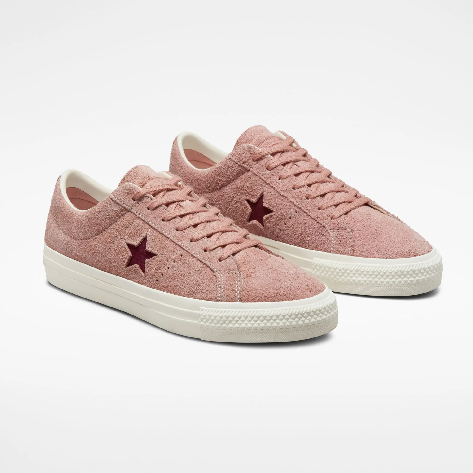 Unisex Converse One Star Pro Vintage Suede Canyon Dusk