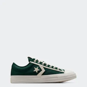 Unisex Converse Star Player 76 Luxe Shoes Green Envy