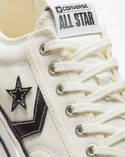 Unisex Converse Star Player 76 Shoes Vintage White