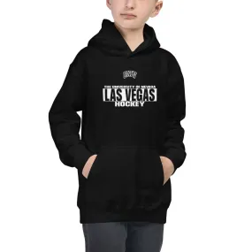 University of Nevada, Las Vegas Hockey Kids Hoodie