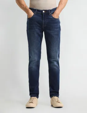 U.S. Polo Assn. Denim Co. Brandon Slim Fit Blue Jeans