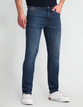 U.S. Polo Assn. Denim Co. Regallo Skinny Fit Blue Jeans