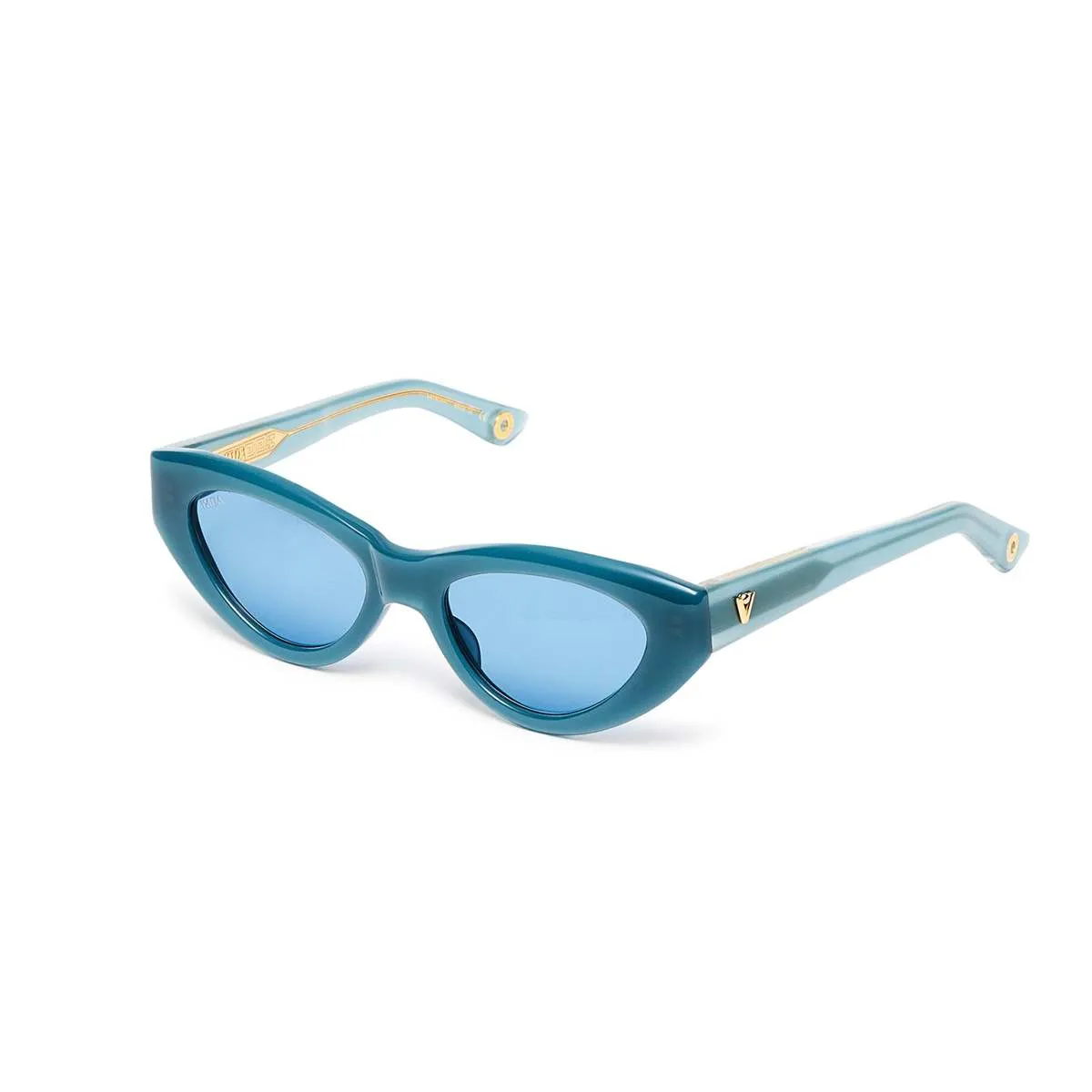 Vada Catfish Sunglasses - Storm