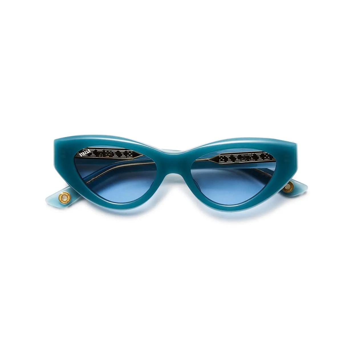 Vada Catfish Sunglasses - Storm