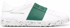 Valentino Garavani Open for a Change low-top sneakers White