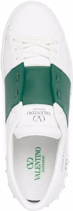 Valentino Garavani Open for a Change low-top sneakers White