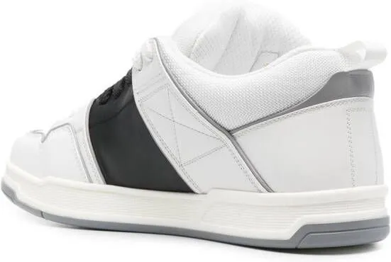 Valentino Garavani Open Skate panelled sneakers White