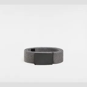 Vans DEPPSTER WEB BELT (CHARCOAL HEATHE) UNISEX GREY