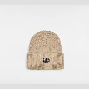 Vans SPRAY ON CUFF BEANIE (OATMEAL) UNISEX BEIGE