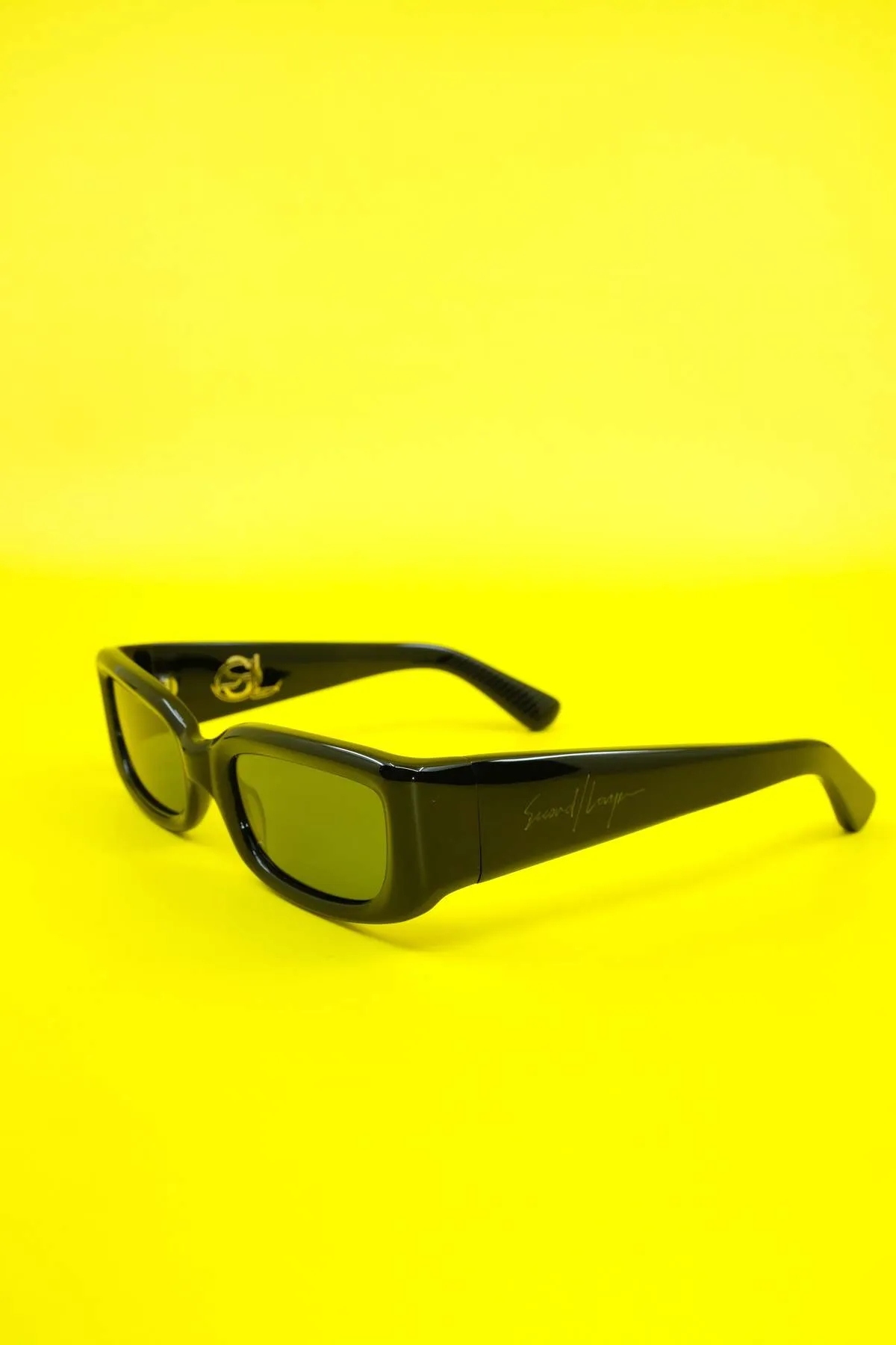 Vega Sunglasses - Black