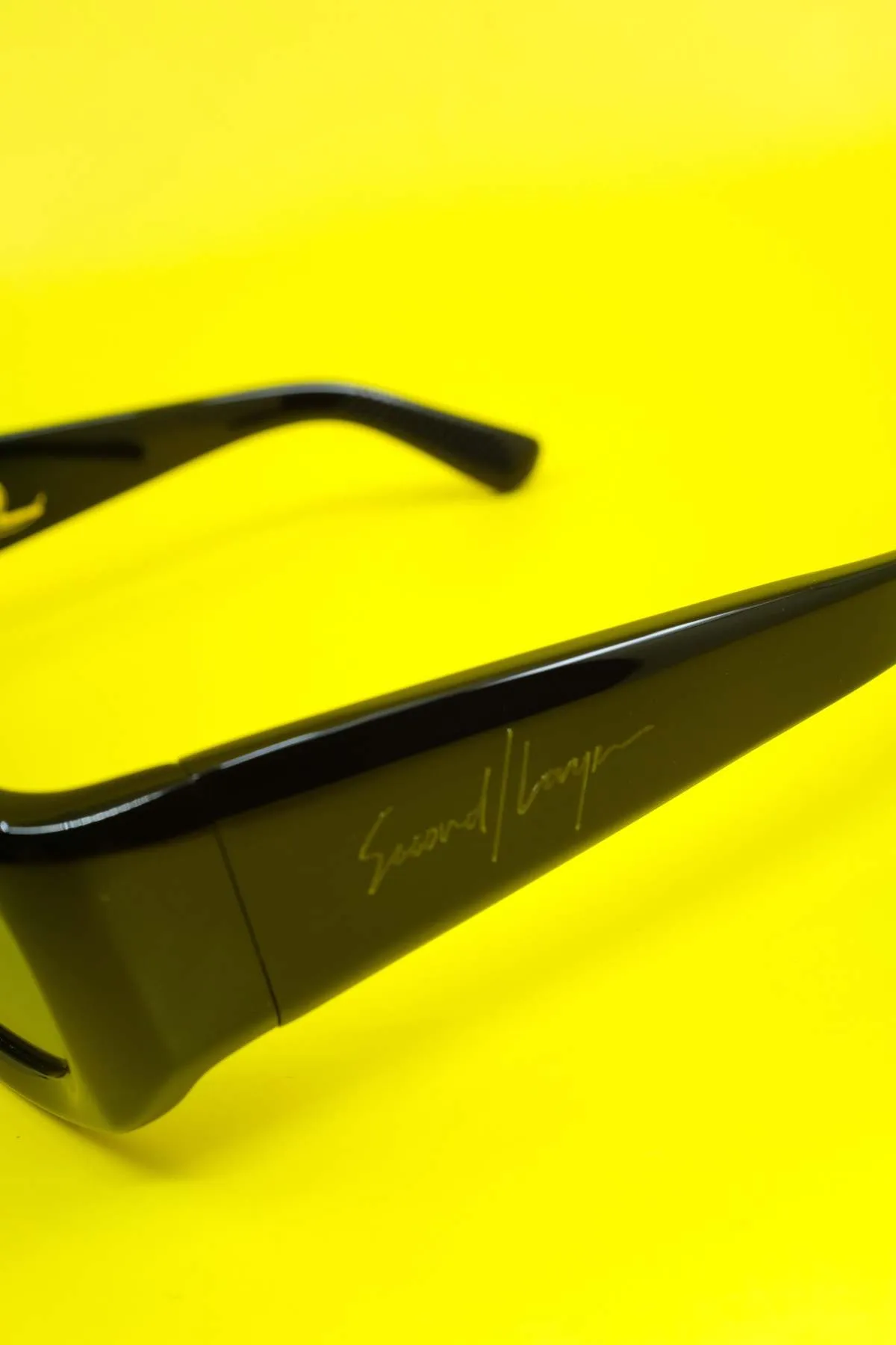 Vega Sunglasses - Black