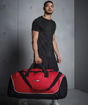 Vegan Teamwear Jumbo Kit Bag