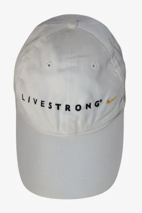 VINTAGE NIKE LIVESTRONG HAT (O/S)