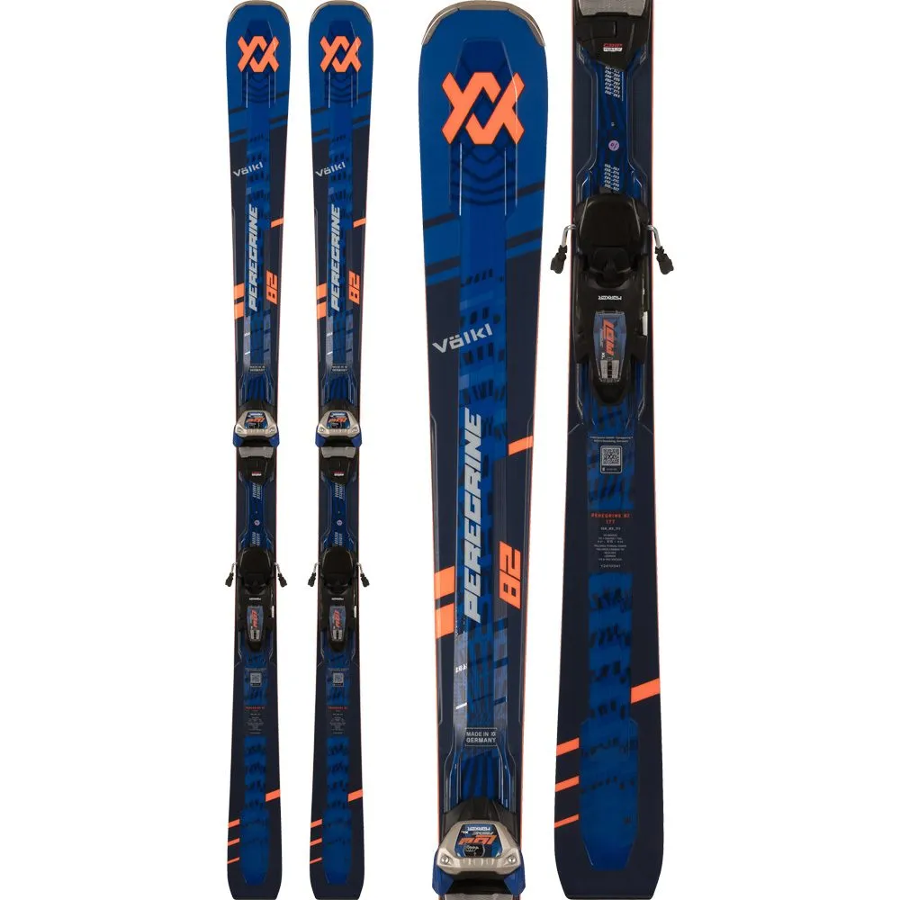 V\u00f6lkl - Peregrine 82 24/25 Ski with Binding