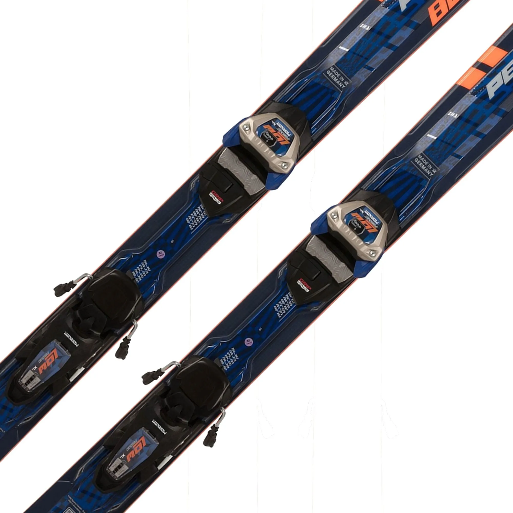 V\u00f6lkl - Peregrine 82 24/25 Ski with Binding