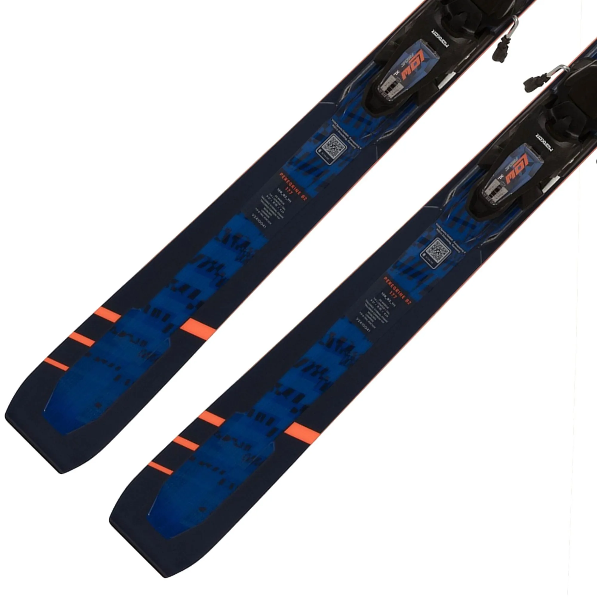 V\u00f6lkl - Peregrine 82 24/25 Ski with Binding