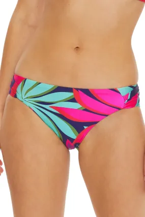 Wailea Tab Side Hipster Bikini Bottom