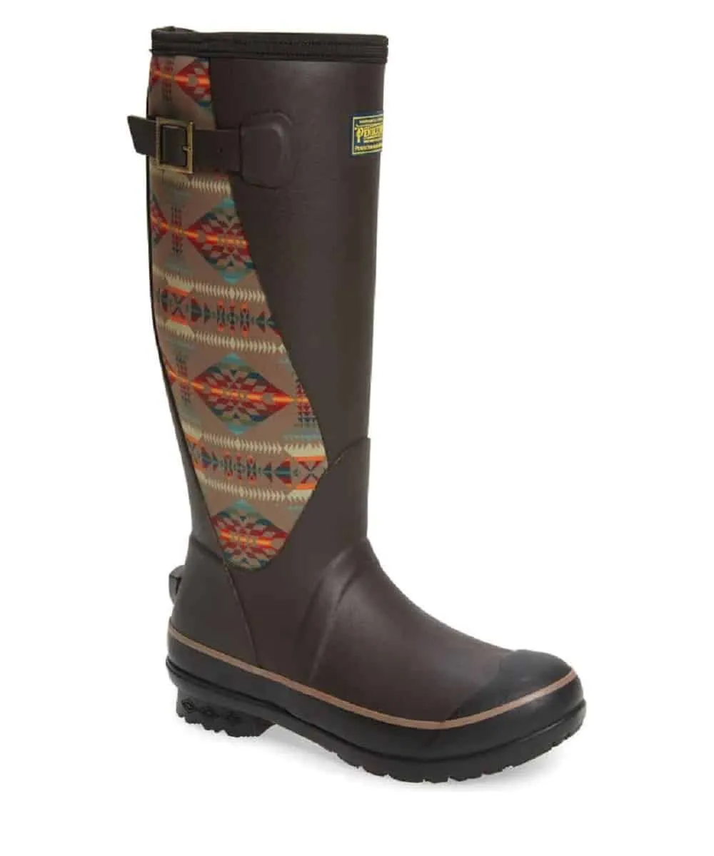 Waterstone Women's Heritage Basketmaker Tall Boot