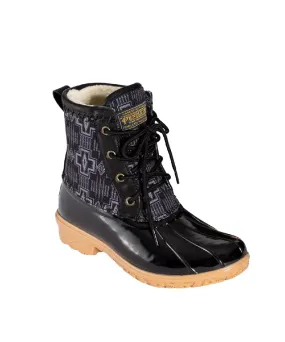 Waterstone Women's Heritage Harding Print Duck Boot