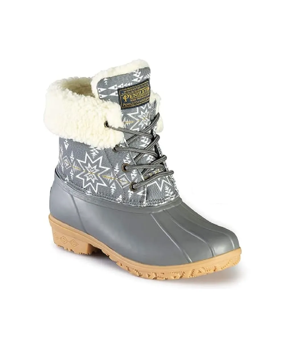 Waterstone Women's Heritage Plains Star Duck Boot