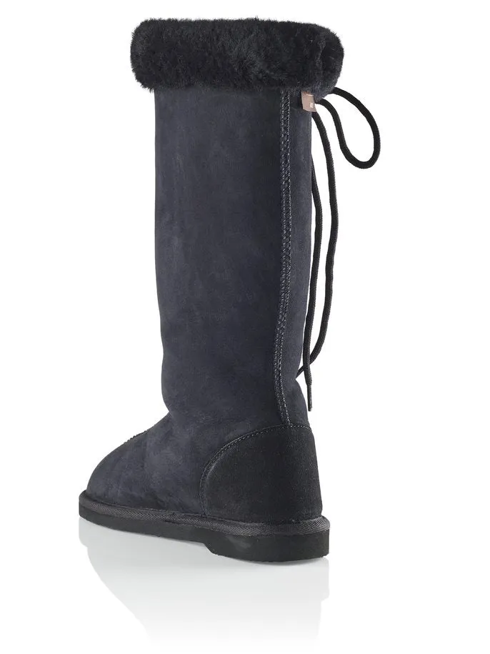 Wild Goose Viking Laceup Long Boot