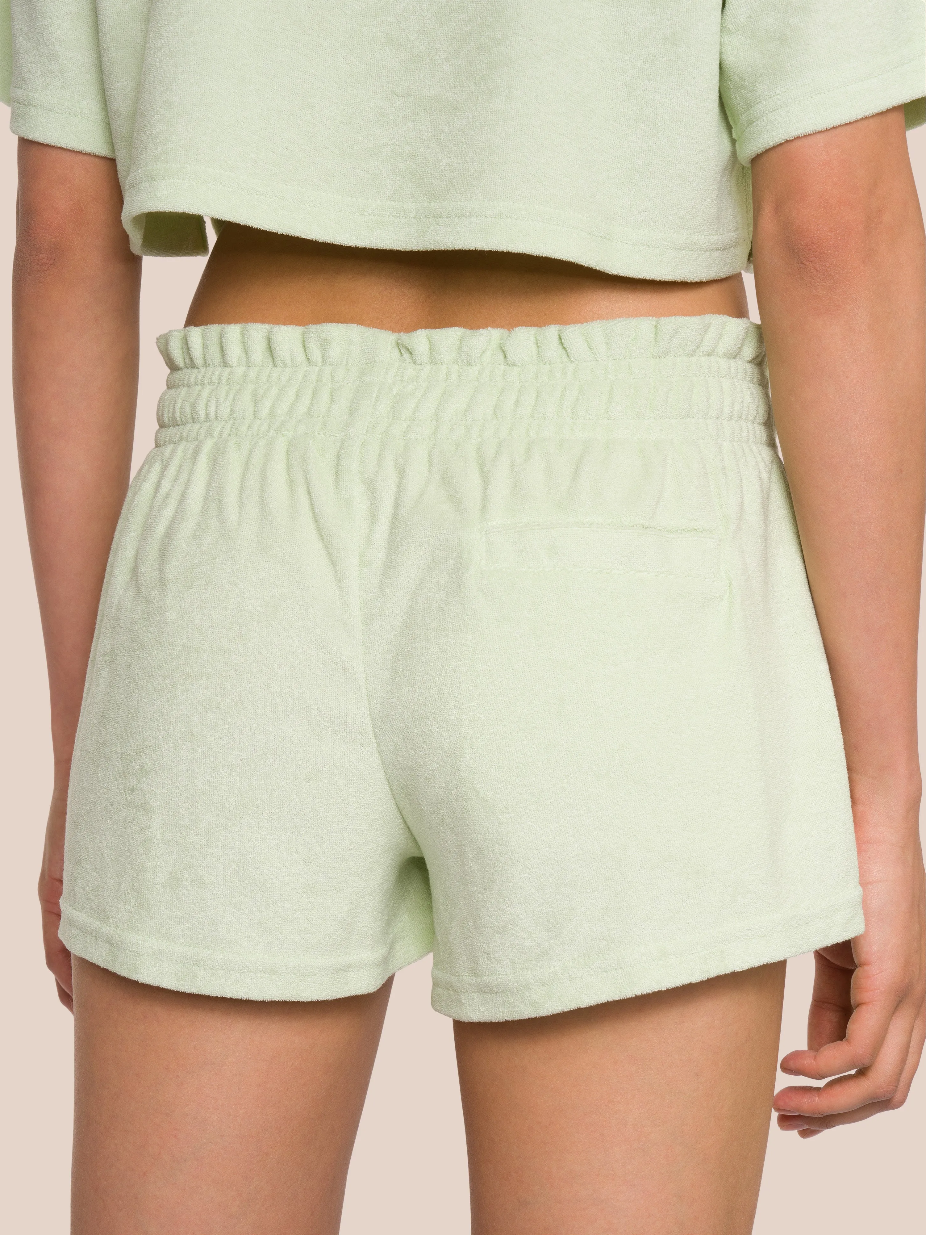 Willow Frottee Short