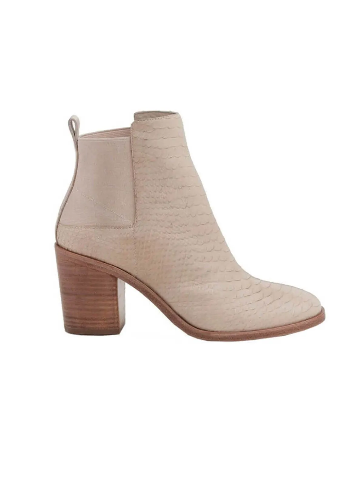 Willux Boot - Beige